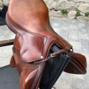 Selle mixte Antares 17,5 pouces (2007) occasion