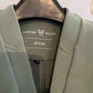 Veste concours Horse Pilot smooth green (34) occasion