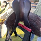 Selle loisirs Rebelle Sellier 18 pouces occasion