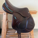 Selle obstacle Devoucoux Chiberta O 17 pouces (2022) occasion