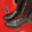 Bottes Sergio Grasso Grosseto T36 (neuf) occasion