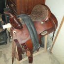 Selle Western 17,5 pouces (2021) occasion