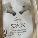 Gilet airbag cavalier Spark M2 (XXS) occasion