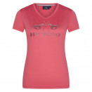 Tee shirt HVPolo favouritas corail (S) neuf occasion