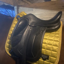 Selle de dressage Éric Thomas occasion