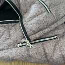 Doudoune Harcour sans manche gris (XS) occasion