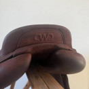Selle obstacle CWD SE03 17.5 pouces (2025) occasion