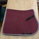 Tapis de selle  Josef Hölscher Bordeaux occasion