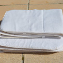 Lot de 6 sous-bandes en mousse Shedrow No Bow (cheval) occasion