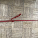 Cravache rouge enfant occasion