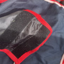 couvre reins CDG Horse bleu 130 cm occasion