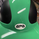 Casque équitation GPA vert (51-52) neuf occasion