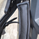 Filet HKM anatomique cuir marron (cheval) neuf occasion