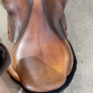 Selle obstacle Meyer 17,5 pouces (2013) occasion