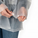 Imperméable transparent HKM (S) neuf occasion