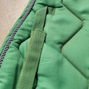 Tapis Equitheme vert occasion