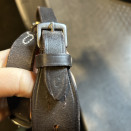 Collier de chasse + martinguale Fouganza (poney) occasion