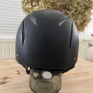 Casque équitation Fouganza noir (55-59) occasion