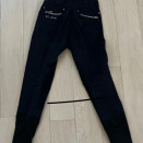 Pantalon équitation Tattini bleu T36 occasion