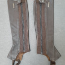Chaps Horze Kendra cuir chocolat (XXS) neuf occasion