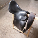 Selle dressage Fouilloux 18 pouces (2015) occasion