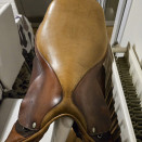 Selle obstacle Brunet Pineau 17.5 pouces occasion