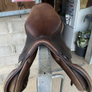 Selle mixte Equestro 17 pouces (2019) occasion