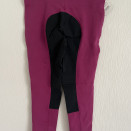 Pantalon équitation Pfiff rose (48) neuf occasion