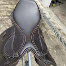 Selle mixte Norton Club Rexine 15,5 pouces (2024) occasion