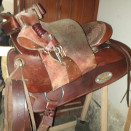 Selle Western 17,5 pouces (2021) occasion
