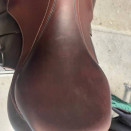 Selle obstacle Devoucoux Chiberta K 16,5 pouces (2022) occasion
