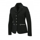Veste de concours Equithème Soft Cristal noir (40) neuf occasion