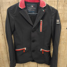 Veste Concours Equiline noir (10-11 ans) occasion