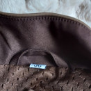 Blouson CSO marron (36) occasion
