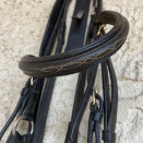 Filet cuir noir occasion