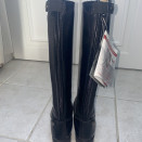 Bottes équitation Tattini Breton T36 occasion