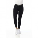 Pantalon Riding World djerba enfant noir (16 ans) neuf occasion