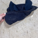 Bonnet équitation long Lami-Cell bleu (cheval) occasion