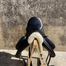 Selle dressage Aachen 17,5 pouces (2023) occasion