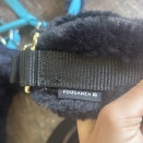 Licol moumoute sans longe (cheval) neuf occasion