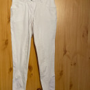 Pantalon blanc occasion