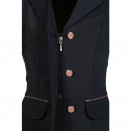 Veste concours HKM flora enfant noir (10 ans) neuf occasion