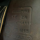 Selle obstacle Antares Signature 17 pouces (2021) occasion