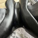 Selle mixte Devoucoux 18 pouces occasion