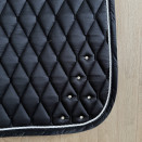 Tapis de selle Fouganza noir occasion