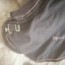 Chemise Equithème polaire gris 135 cm occasion