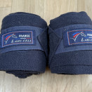 Bandes de polo Lamicell bleu *2 (cheval) occasion Bandes de polo Lamicell bleu *2 (cheval) occasion