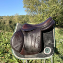 Selle obstacle Forestier Séoul 17,5 pouces occasion