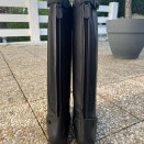 Bottes équitation Equithème my primera cuir (39) neuf occasion