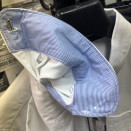 Chemise concours Harcour blanc (S) neuf occasion